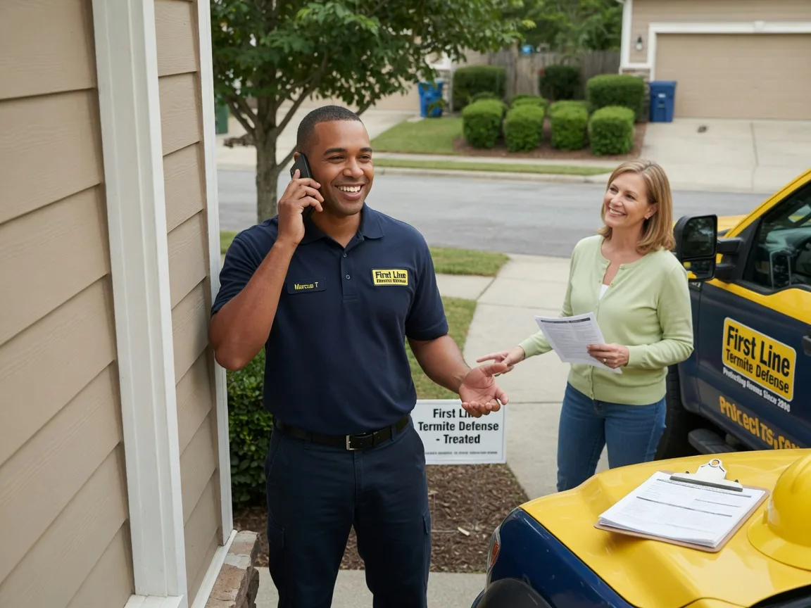 Termite Treatment New London, WI FAQs